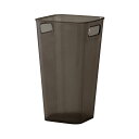 アレンジベース とりよせ品 PET bucket Square M(ペットバケツスクエアM)1セット(5個入り) インテリア 花資材 花器 ベース アレンジ 安...