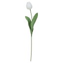 造花 とりよせ品 チューリップ 白 父の日 母の日 インテリア インテリアフラワー フェイクフラワー シルクフラワー インテリアグリーン フェイクグリーン アー...