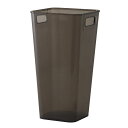 アレンジベース とりよせ品 PET bucket Square L(ペットバケツスクエアL)1セット(5個入り) インテリア 花資材 花器 ベース アレンジ 安...