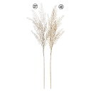 【ポイント10倍中 7/26 09:59迄】 クリスマス 造花 グリーン とりよせ品 グリッターシーダースプレー 人工植物 インテリアグリーン フェイクグリーン フェイク観葉植物 イミテーショングリーン キラキラ ラメ リーフ ホーリー 造花 アスカ ASCA アスカ商会