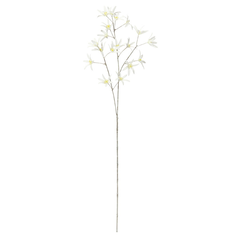 【P10倍 12/31まで！】 クリスマス 造花 とりよせ品 ベルベットフラワースプレー×18 ビロード ベルベッ..