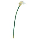 造花 とりよせ品 カラーリリィ アーティフィシャルフラワー ユリ インテリア インテリアフラワー フェイクフラワー シルクフラワー フェイクグリーン アスカ A...