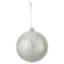 クリスマス ボールオーナメント とりよせ品 ボールオーナメント(蓄光) クリスマスボール オーナメントボール 蓄光素材 イベント パーティー ホワイト アスカ ...