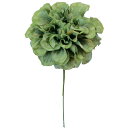 【ポイント10倍中 7/11 09:59迄】 造花 とりよせ品 ダリアピック アンティークグリーン インテリア インテリアフラワー フェイクフラワー シルクフラ...