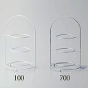 アレンジベース ワイヤー スタンド とりよせ品 high tea stand 3tiers(ハイ ティー スタンド ティアーズ) ワイヤー 壁掛け インテリア 花資材 花器 ベース アレンジ 安い 装飾 フラワーアレンジメント 土台 母の日 結婚式 クリスマス 正月 ハロウィン