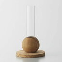 アレンジベース ガラス とりよせ品 BAUM(バオム) 花びん 花瓶 ドライフラワーに合う シンプル インテリア 花資材 花器 ベース アレンジ 安い 装飾 フ...