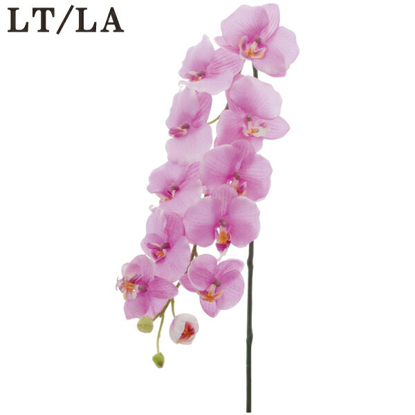 【P10倍 】 造花 とりよせ品 ラージオーキッド インテリア インテリアフラワー フェイクフラワー シルクフラワー インテリアグリーン フェイクグリーン アートフラワー 花材 春 ビバ工芸