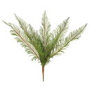 【ポイント10倍中 7/11 09:59迄】 造花 グリーン とりよせ品 ファーンブッシュ シダ ファーン 緑 グリーン 葉もの 葉っぱ 壁面緑化 インテリア ...