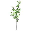 造花 グリーン とりよせ品 リーフスプレー 緑 グリーン 葉もの 葉っぱ インテリア フェイク パーツ インテリアフラワー フェイクフラワー シルクフラワー イ...