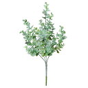 【ポイント10倍中 7/11 09:59迄】 造花 グリーン とりよせ品 ユーカリブッシュ インテリア フェイク グリーン パーツ インテリアフラワー フェイク...