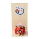 《 正月 装飾 和雑貨 ちりめん 》 とりよせ品 お手玉獅子 レッド1セット(10ヶ入り) お正月アレンジ お正月インテリア お正月小物 和風 和モダン 和雑貨...