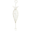 《 アレンジベース 》◆とりよせ品◆SG Wonder zone ワイヤーパラソルブーケ ワイヤー 壁掛け インテリア 花資材 花器 ベース アレンジ 安い 装飾 フラワーアレンジメント フラワーアレンジ