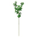 【ポイント10倍中 7/11 09:59迄】 造花 グリーン とりよせ品 ミント ハーブ みどり グリーン インテリア フェイク パーツ インテリアフラワー フ...