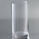 ガラス ベース とりよせ品 GLASS straight-R(グラス ストレート アール) 花びん 花瓶 シンプル コンポート インテリア 花資材 花器 ベース...