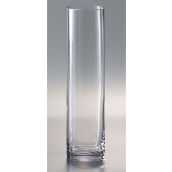 《 ガラス ベース 》◆とりよせ品◆Clay GLASS straight-R(グラス ストレート アール) CLEAR花びん 花瓶 シンプル コンポート インテリア 花資材 花器 ベース アレンジ 安い