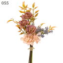 【ポイント10倍中 7/26 09:59迄】 造花 花束 とりよせ品 ロージーウォームミニブーケ 花束 ブーケ インテリア ローズ 薔薇 バラ ばら インテリアフラワー フェイクフラワー シルクフラワー インテリアグリーン フェイクグリーン アートフラワー 花材 素材