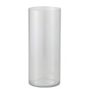 アレンジベース とりよせ品 PET Cylinder(ペット シリンダー) ペット素材 シンプル モダン 軽量 低価格 エコ エコ素材 透明 インテリア 花資材 花器 ベース アレンジ 安い 装飾 フラワーアレンジメント 土台 母の日 結婚式 クリスマス 正月 ハロウィン