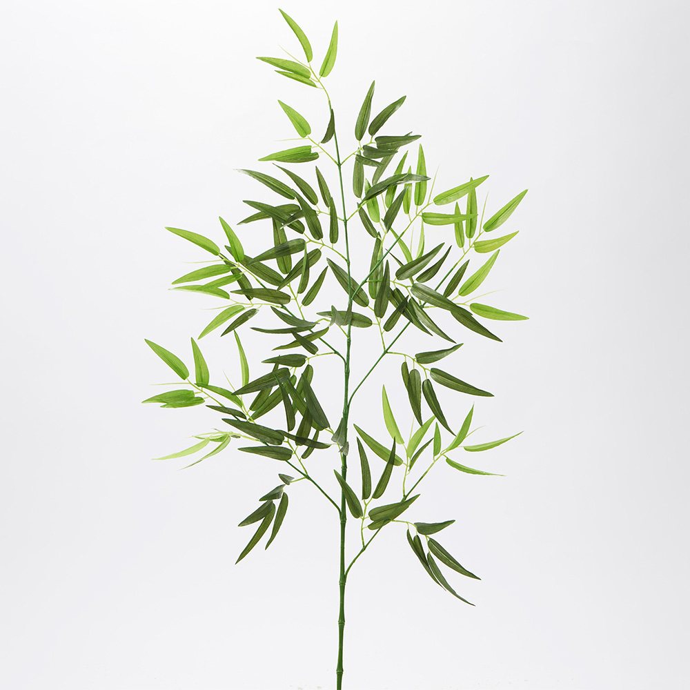 【ポイント10倍中 6/27 09:59迄】 造花 グリーン とりよせ品 笹スプレー フェイクグリーン インテリアグリ...