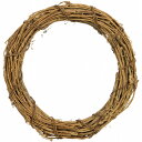 リース 土台 とりよせ品 黄づるリース丸25cm インテリア 花資材 花器 ベース アレンジ 安い 装飾 フラワーアレンジメント 土台 母の日 結婚式 クリスマ...