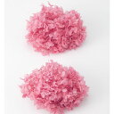 プリザーブドフラワー 花材 即日出荷 ピラミッドアジサイ・ヘッド ストロベリー アジサイ あじさい 紫陽花 花びら プリザーブドフラワー スワッグ ブーケ ドラ...