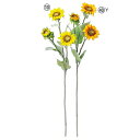 【ポイント10倍中 7/26 09:59迄】 造花 とりよせ品 サンフラワー ひまわり ヒマワリ 向日葵 南国 トロピカル インテリア インテリアフラワー フェイクフラワー シルクフラワー インテリアグリーン フェイクグリーン アートフラワー アスカ ASCA アスカ商会