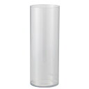 アレンジベース とりよせ品 PET Cylinder(ペット シリンダー) ペット素材 シンプル モダン 軽量 低価格 エコ エコ素材 透明 インテリア 花資材 花器 ベース アレンジ 安い 装飾 フラワーアレンジメント 土台 母の日 結婚式 クリスマス 正月 ハロウィン