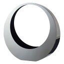 アレンジベース とりよせ品 Stainless Arc(ステンレス アーク) メタルベース ステンレス フラワーベース シンプルベース アレンジベース 生け花の...
