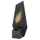 正月 花器 ベース とりよせ品 華の舞 背面ブラッシュ L付 お正月ベース 縁起物 和風 和雑貨 お正月アレンジ 花器 コンポート フラワーベース 迎春花器 新...