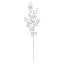 クリスマス 造花 グリーン とりよせ品 オーロラユーカリスプレー(蓄光) 有加利 蓄光素材 イベント パーティー ホワイト 白 雪 冬 氷 丸葉 リーフ ホーリー 葉っぱ 造花 オーナメント クリスマス クリスマスリース インテリア 雑貨 アスカ ASCA アスカ商会