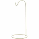 アレンジベース ワイヤー とりよせ品 ワイヤースタンド 白 H46cm ワイヤー 壁掛け インテリア 花資材 花器 ベース アレンジ 安い 装飾 フラワーアレン...
