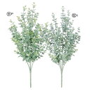 【ポイント10倍中 7/11 09:59迄】 造花 グリーン とりよせ品 ユーカリブッシュ インテリア フェイク グリーン パーツ インテリアフラワー フェイク...
