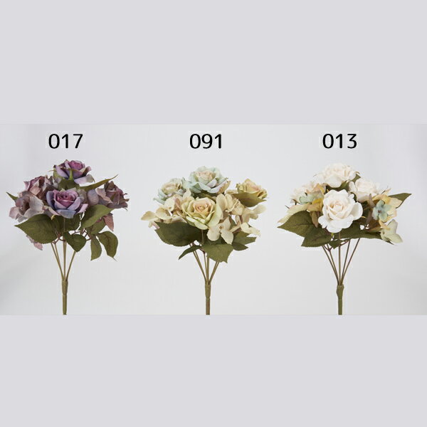造花 とりよせ品 アンティークローズブッシュ インテリア インテリアフラワー フェイクフラワー シルクフラワー インテリアグリーン フェイクグリーン アートフラワー イミテーション アーティフィシャルフラワー 花材 花資材 素材 材料 パーツ 手作り