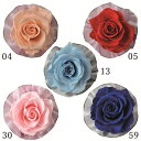 【ポイント10倍中 7/11 09:59迄】 プリザーブドフラワー 花材 とりよせ品 プレタポルテ・ロサージュIII ドライフラワー 花材 素材 パーツ 材料 ...