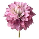 造花 とりよせ品 ダリアピック ライラック インテリア インテリアフラワー フェイクフラワー シルクフラワー インテリアグリーン フェイクグリーン アートフラワ...