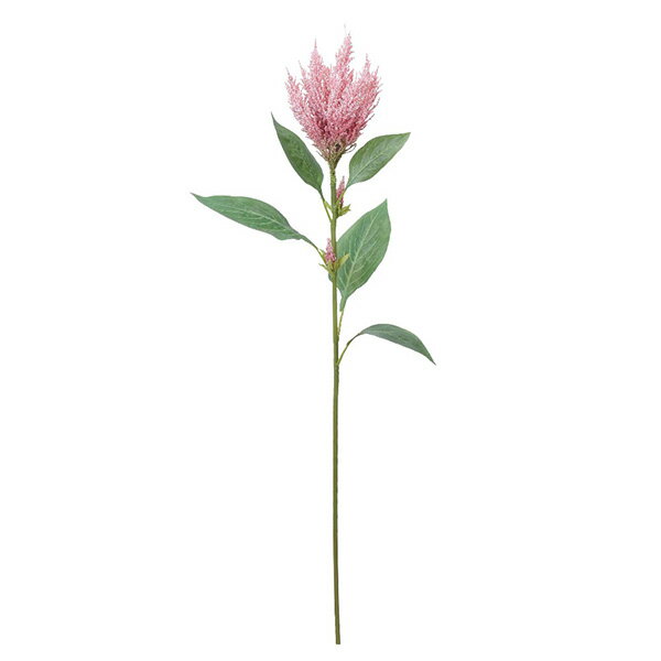 《 造花 》◆とりよせ品◆Asca(アスカ) アマランサス ピンクアーティフィシャルフラワー 造花 インテリア インテリアフラワー フェイクフラワー シルクフラワー インテリアグリーン フェイクグリーン 花