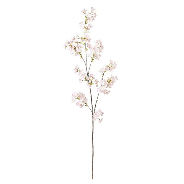 《 造花 》◆とりよせ品◆Asca(アスカ) 桜X130 つぼみX16 ホワイトピンク桜 チェリーブロッサム インテリア インテリアフラワー フェイクフラワー シルクフラワー インテリアグリーン 花材 素材