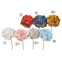 造花 とりよせ品 ハイドランジアピック 紫陽花 アジサイ インテリア インテリアフラワー フェイクフラワー シルクフラワー インテリアグリーン フェイクグリーン...