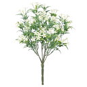 【ポイント10倍中 7/11 09:59迄】 造花 グリーン とりよせ品 スノーローズブッシュ インテリア フェイク グリーン パーツ インテリアフラワー フェ...