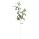 【ポイント10倍中 7/11 09:59迄】 造花 グリーン とりよせ品 セージスプレー インテリア フェイク グリーン パーツ インテリアフラワー フェイクフ...