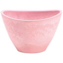 アレンジベース とりよせ品 SPWエコポット 舟形ミニ ピンク インテリア 花資材 花器 ベース アレンジ 安い 装飾 フラワーアレンジメント 土台 母の日 結...