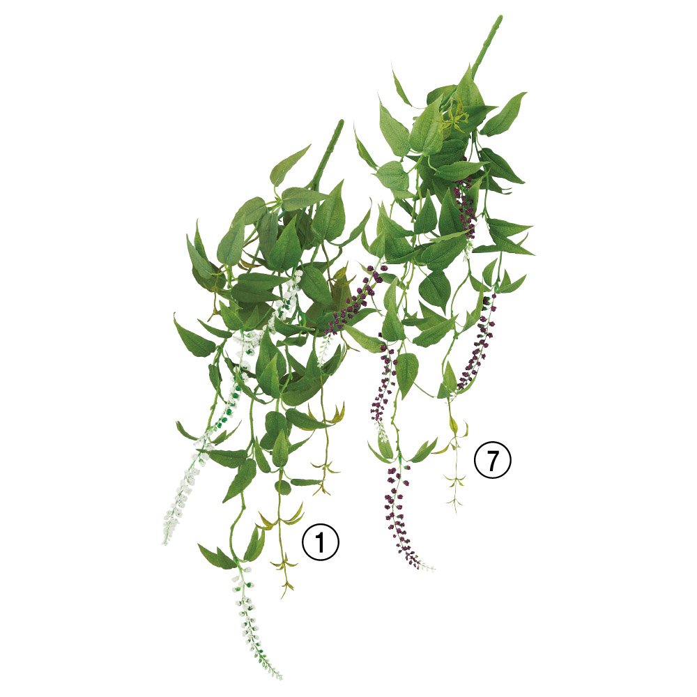 【P10倍 】 造花 とりよせ品 ワイルドフラワーブッシュ×5 インテリア インテリアフラワー フェイクフラワー シルクフラワー インテリアグリーン アートフラワー アスカ ASCA アスカ商会