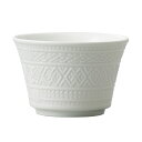 陶磁器 ベース とりよせ品 Kain(カイン)*1セット(4個入り) 幾何学模様 コンポート インテリア 花資材 花器 ベース アレンジ 安い 装飾 フラワーアレンジメント 土台 母の日 結婚式 クリスマス 正月 ハロウィン 二次会 お誕生日 お見舞い 記念日 ひな祭り