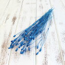 ドライフラワー 花材 即日出荷 フローレンシア 海 ドライフラワー スワッグ ブーケ ブルー 青 ドライフラワー花束 ドライフラワースワッグ リース アレンジ ...