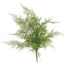 【ポイント10倍中 7/26 09:59迄】 造花 グリーン とりよせ品 アスパラガスファーンブッシュ 壁面緑化 シダ 葉っぱ リーフ グリーン インテリア フェイク パーツ インテリアフラワー フェイクフラワー シルクフラワー インテリアグリーン 花材 春 ビバ工芸