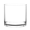 ポリカーボネート ベース とりよせ品 PC straight-R(ピーシー・ストレート・アール) 透明 花瓶 コンポート インテリア 丈夫 割れにくい 花資材 花器 ベース アレンジ 安い