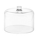 ポリカーボネート ベース とりよせ品 PC cover-S(ピーシー・カバー・エス) 透明 花瓶 コンポート インテリア 丈夫 割れにくい 花資材 花器 ベース アレンジ 安い 装飾 土台