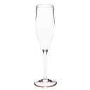 ポリカーボネート ベース とりよせ品 PC flute glass type B(ピーシー・フルート・グラス・タイプ・ビー) 透明 花瓶 コンポート インテリア...