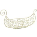 《 アレンジベース 》◆とりよせ品◆SG Wonder zone ワイヤーゴンドラ ワイヤー 壁掛け インテリア 花資材 花器 ベース アレンジ 安い 装飾 フ...