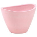 かご ベース とりよせ品 SPWエコポット 舟形SS ピンク バスケット 鉢 ポット プランター インテリア 花資材 花器 ベース アレンジ 安い 装飾 フラワ...