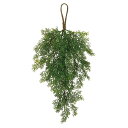 クリスマス リース とりよせ品 シーダースワッグ ハンギング・バンチ 壁掛け クリスマス クリスマスインテリア クリスマスアレンジ 装飾 壁飾り 造花 クリスマスリース スワッグ ハンガー ツリー クリスマスツリー もみの木 雑貨 アスカ ASCA アスカ商会